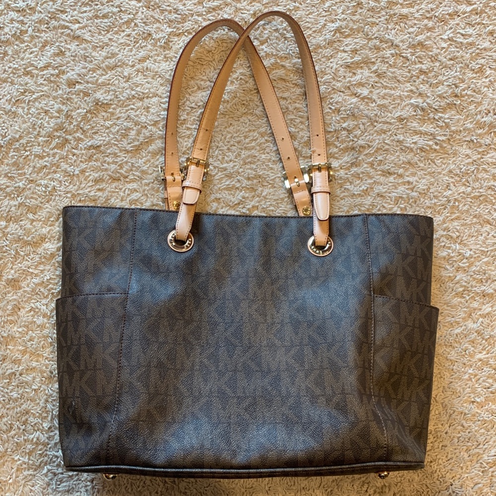 Michael Kors 15” Laptop Tote Purse